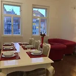 Luxury Flat In Wenceslas Square Apartment Prag