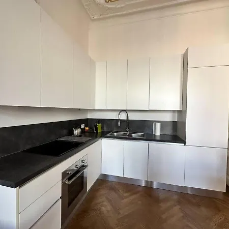 Διαμέρισμα Luxury Flat In Wenceslas Square Πράγα