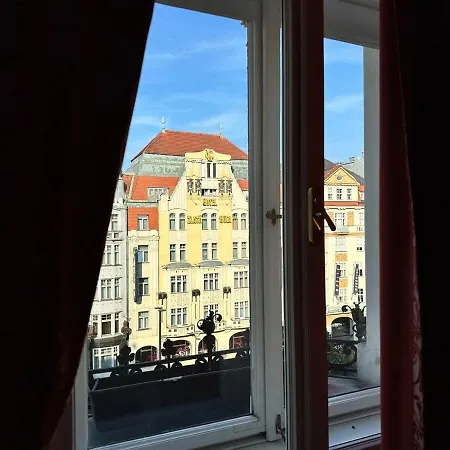 Luxury Flat In Wenceslas Square Πράγα