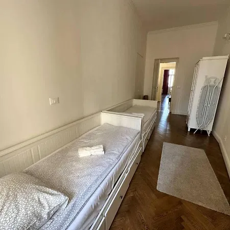 Appartamento Luxury Flat In Wenceslas Square