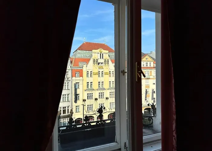 Luxury Flat In Wenceslas Square Πράγα