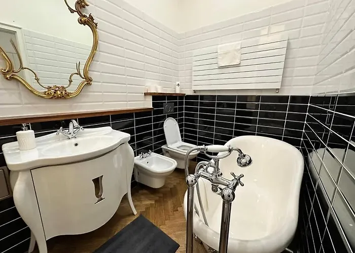 Luxury Flat In Wenceslas Square *