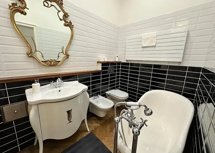 Luxury Flat In Wenceslas Square *