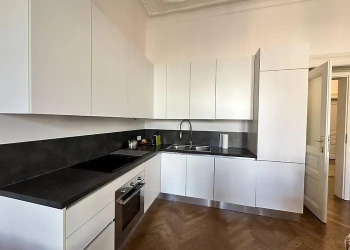 Апартаменты Luxury Flat In Wenceslas Square Прага
