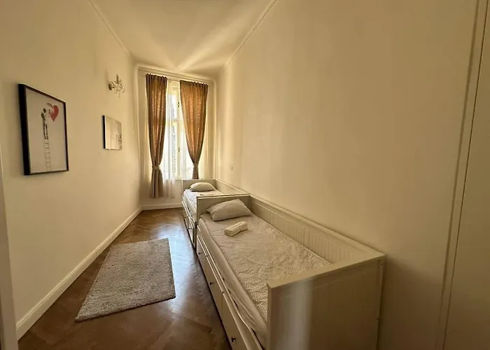 Luxury Flat In Wenceslas Square